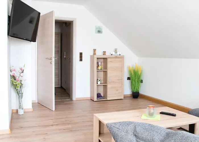 Am Palmengarten Apartment Marktbergel