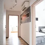 Appartement Am Palmengarten Marktbergel