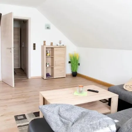 Am Palmengarten Apartment