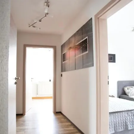 Apartment Am Palmengarten *