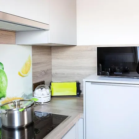 Am Palmengarten Apartamento *
