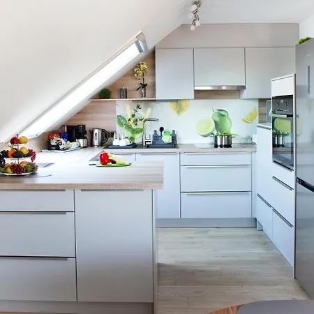 Apartamento Am Palmengarten