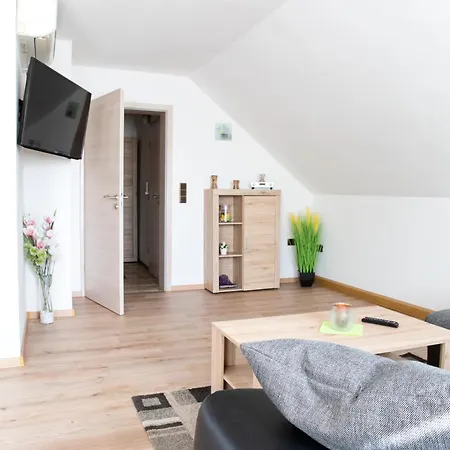 Apartamento Am Palmengarten *