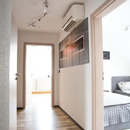Am Palmengarten Apartamento *