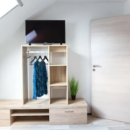 Apartamento Am Palmengarten *